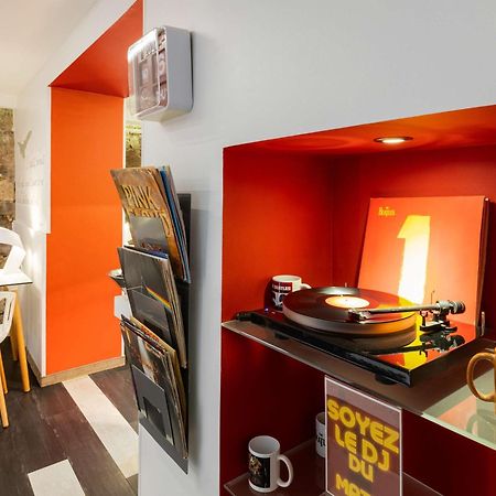 Ibis Styles Strasbourg Centre Gare Hotel Exterior photo