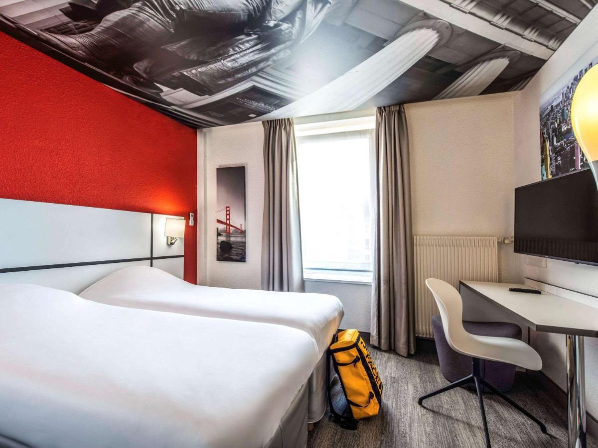 Ibis Styles Strasbourg Centre Gare Hotel Exterior photo