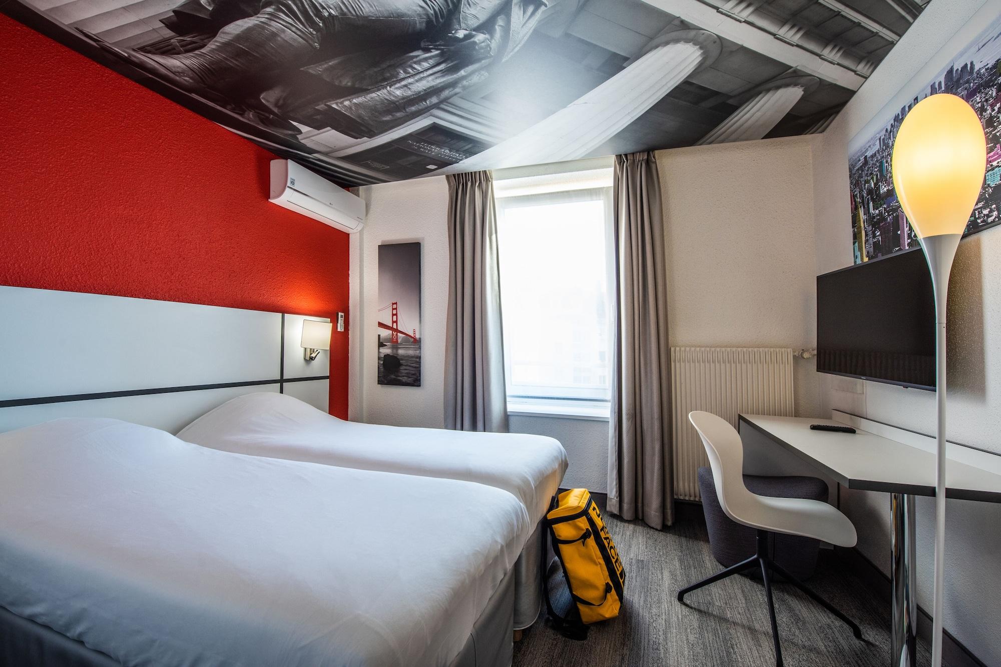 Ibis Styles Strasbourg Centre Gare Hotel Exterior photo