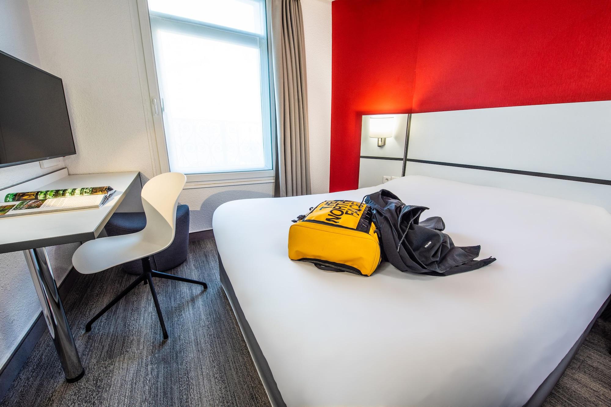 Ibis Styles Strasbourg Centre Gare Hotel Exterior photo
