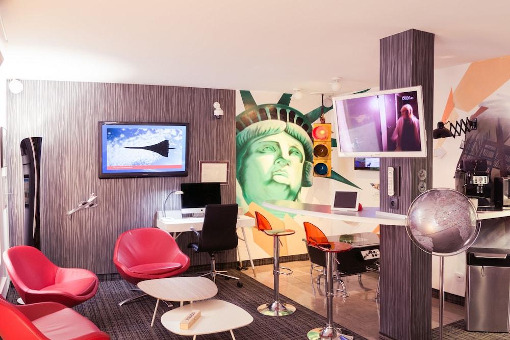 Ibis Styles Strasbourg Centre Gare Hotel Exterior photo