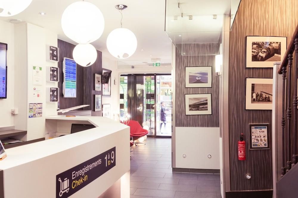 Ibis Styles Strasbourg Centre Gare Hotel Exterior photo