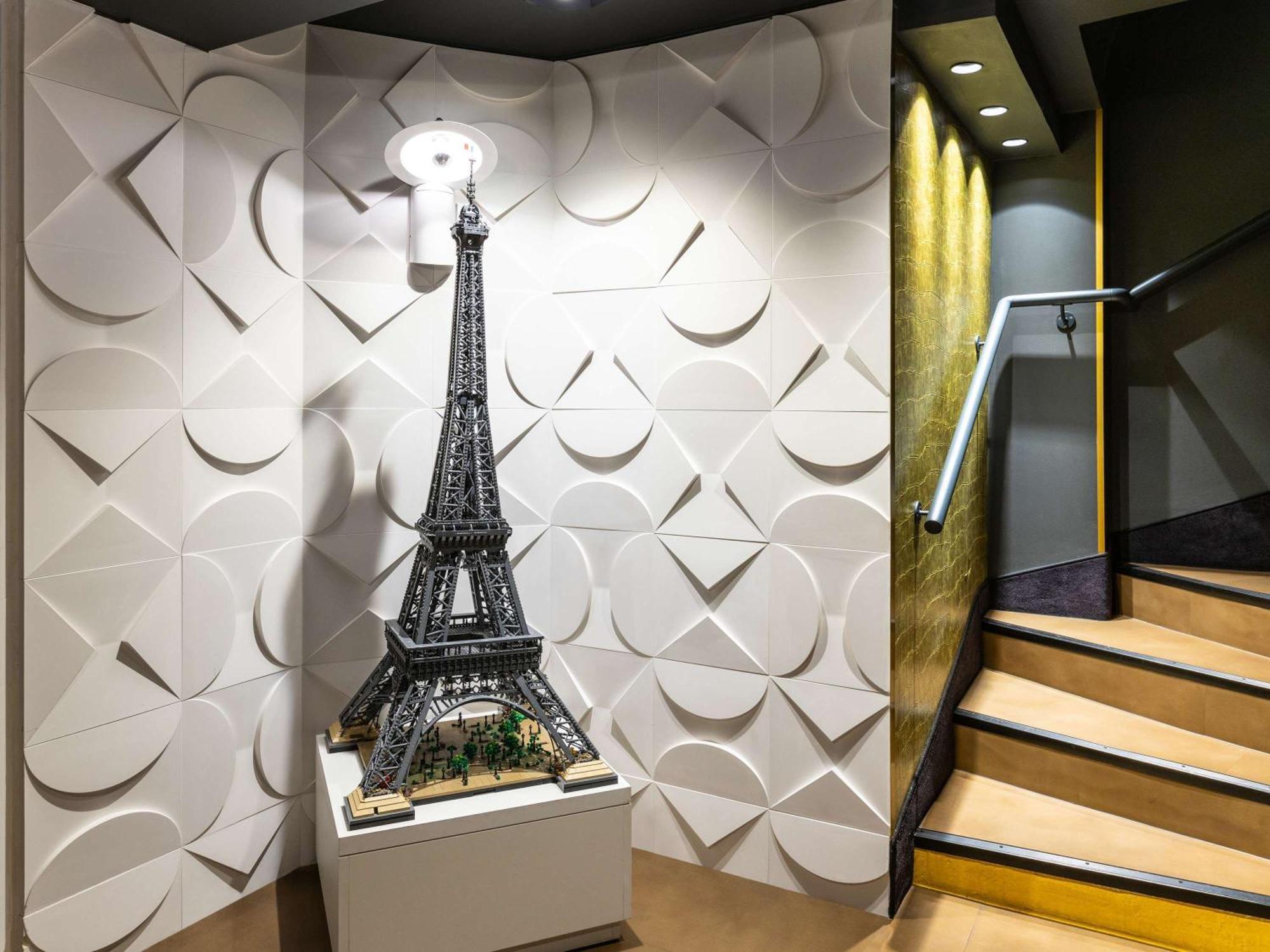 Ibis Styles Strasbourg Centre Gare Hotel Exterior photo