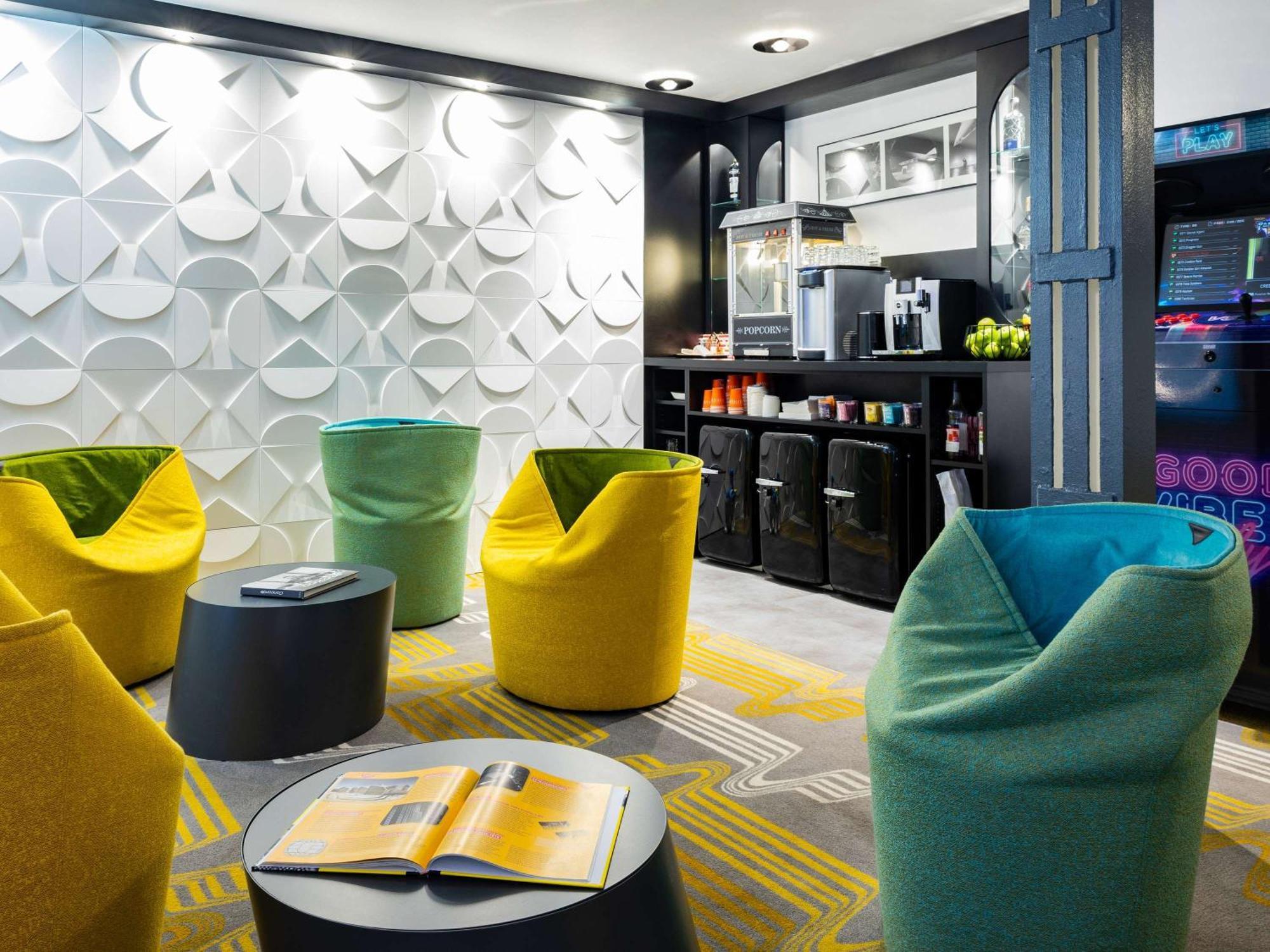 Ibis Styles Strasbourg Centre Gare Hotel Exterior photo