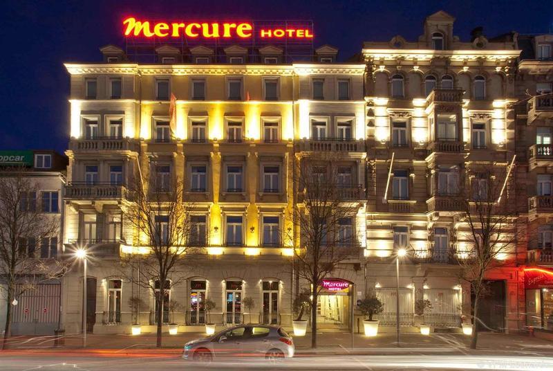 Ibis Styles Strasbourg Centre Gare Hotel Exterior photo