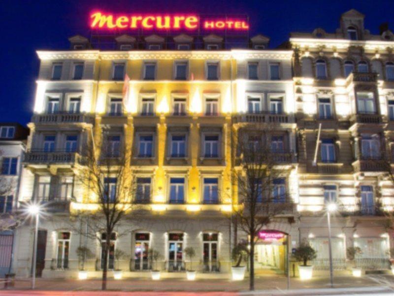 Ibis Styles Strasbourg Centre Gare Hotel Exterior photo