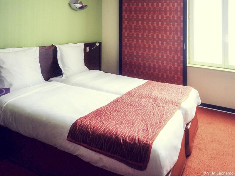 Ibis Styles Strasbourg Centre Gare Hotel Exterior photo