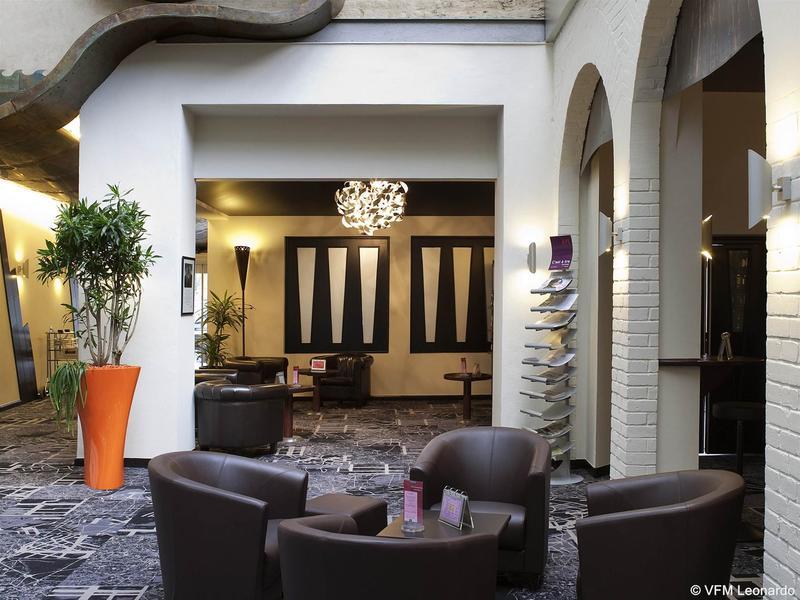 Ibis Styles Strasbourg Centre Gare Hotel Exterior photo